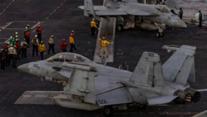 Estados Unidos refuerza presencia militar en Medio Oriente