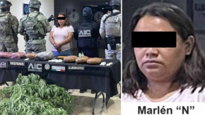 Detienen en Morelos a ex candidata municipal por presuntos vínculos delictivos