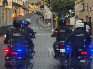 SEPRAC refuerza operativos de seguridad en Cuernavaca por temporada de Cuaresma