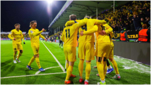 Bodo/Glimt vence 3-1 al Inter y da la sorpresa en Champions League