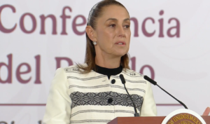 Sheinbaum afirma que Adán Augusto López no es investigado por la FGR