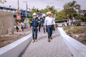 Ayuntamiento de Cuernavaca rehabilita la Glorieta de la Luna con inversión de más de 5.3 MDP