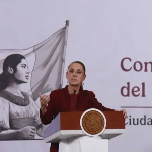 Sheinbaum presentará reforma electoral el 24 de febrero