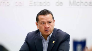 Fiscalía de Michoacán analiza 11 videos presentados por alcaldesa de Uruapan