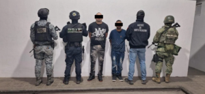 Detienen a presunto líder del CSRL por masacre en Salamanca