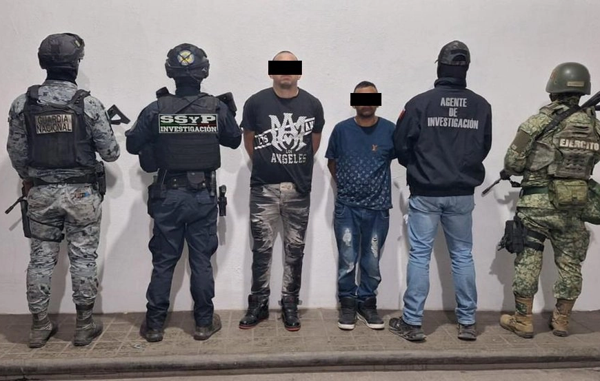 Detienen a presunto líder del CSRL por masacre en Salamanca