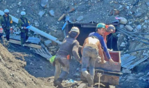 Sheinbaum promete no detener rescate en Pasta de Conchos hasta hallar al último minero