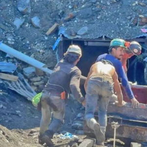 Sheinbaum promete no detener rescate en Pasta de Conchos hasta hallar al último minero