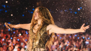 Shakira confirma concierto gratuito en el Zócalo de la CDMX