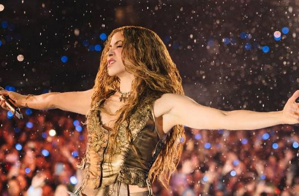 Shakira confirma concierto gratuito en el Zócalo de la CDMX