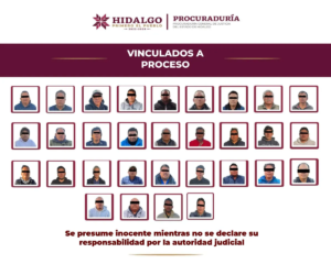 Vinculan a proceso a 31 detenidos por operativo en planta La Cruz Azul