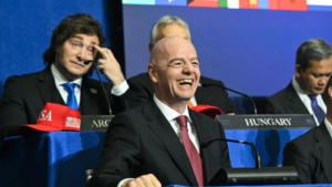 COI revisará presencia de Gianni Infantino en “Junta de Paz”