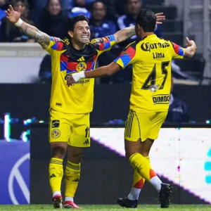 América golea 0-4 al Puebla y se mete en zona de liguilla