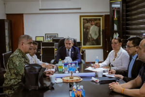 Cuernavaca refuerza coordinación en seguridad con autoridades estatales y federales