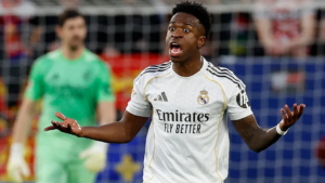 Osasuna vence 2-1 al Real Madrid y aprieta la lucha por LaLiga