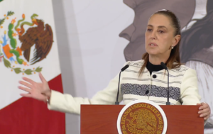 Sheinbaum afirma que la revisión del T-MEC con Estados Unidos concluirá este año
