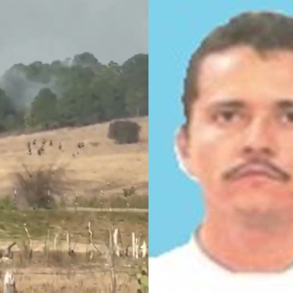 Defensa confirma abatimiento de Rubén Oseguera Cervantes en operativo en Jalisco