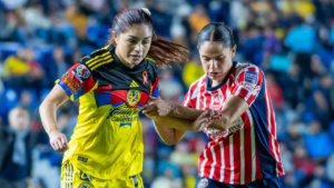 Suspenden clásico Chivas vs América Femenil por violencia en Jalisco