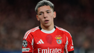 UEFA suspende a Gianluca Prestianni tras acusación de discriminación