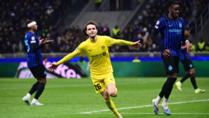 Bodø/Glimt elimina al Inter y avanza en la Champions League con global de 5-2