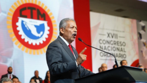 Tereso Medina asume dirigencia nacional de la CTM