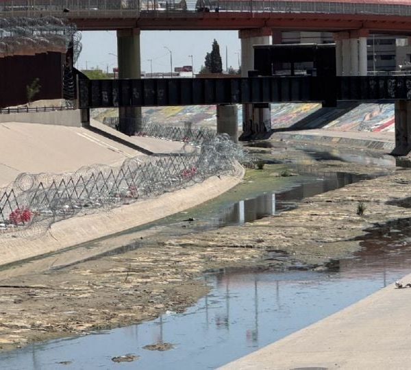 México y Estados Unidos acuerdan plan técnico para gestión del río Bravo