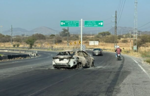 Persisten daños en carreteras de Tapalpa tras operativo contra “El Mencho”