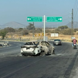 Persisten daños en carreteras de Tapalpa tras operativo contra “El Mencho”