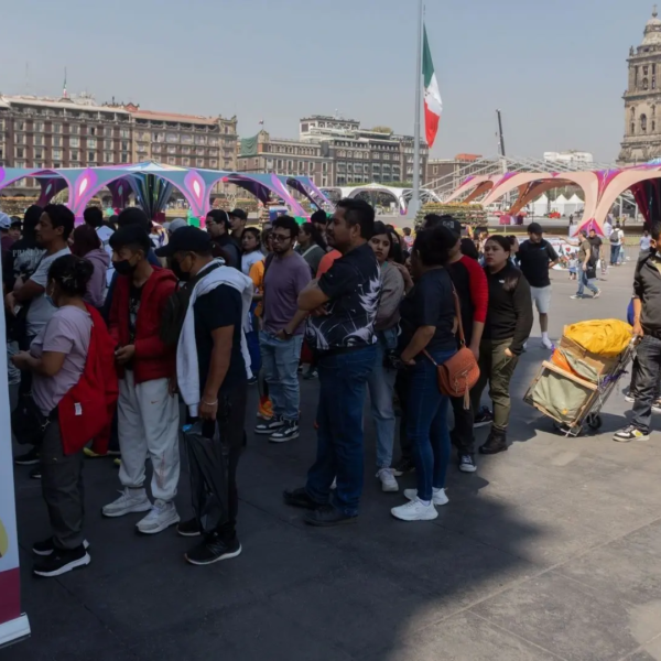 Casos de sarampión en CDMX ascienden a 349; refuerzan vacunación