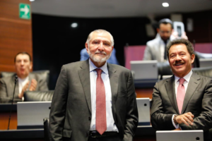 Adán Augusto López realizará trabajo territorial para Morena rumbo a 2027