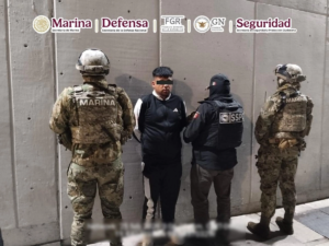 Detienen en Tlaxcala a presunto operador del CJNG