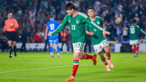 México goleó 4-0 a Islandia en Querétaro rumbo al Mundial 2026