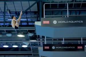 Cancelan Copa Mundial de Clavados en Jalisco por situación de seguridad