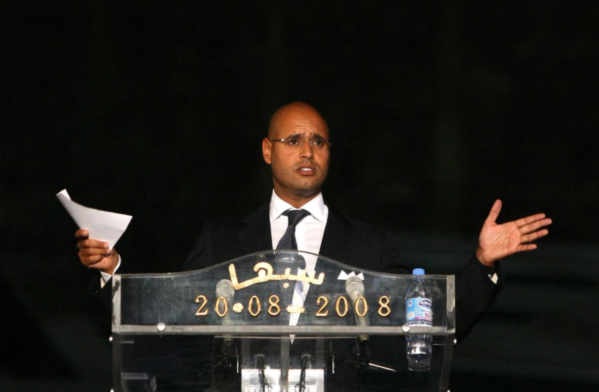 Confirman asesinato de Saif al-Islam Gadafi en el oeste de Libia