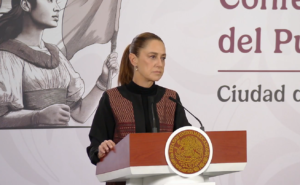 Sheinbaum reporta récord de inversión extranjera en 2025, según Banxico