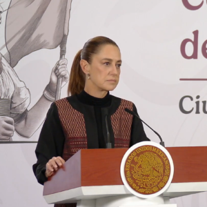 Sheinbaum reporta récord de inversión extranjera en 2025, según Banxico