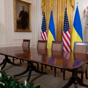 Estados Unidos y Ucrania inician nueva ronda de conversaciones en Ginebra