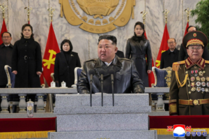Kim Jong Un advierte que podría “destruir por completo” a Corea del Sur