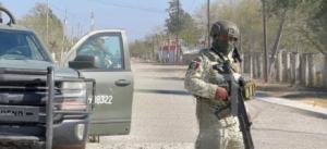 Matamoros emite aviso por operativo del Ejército en Ejido Sandoval