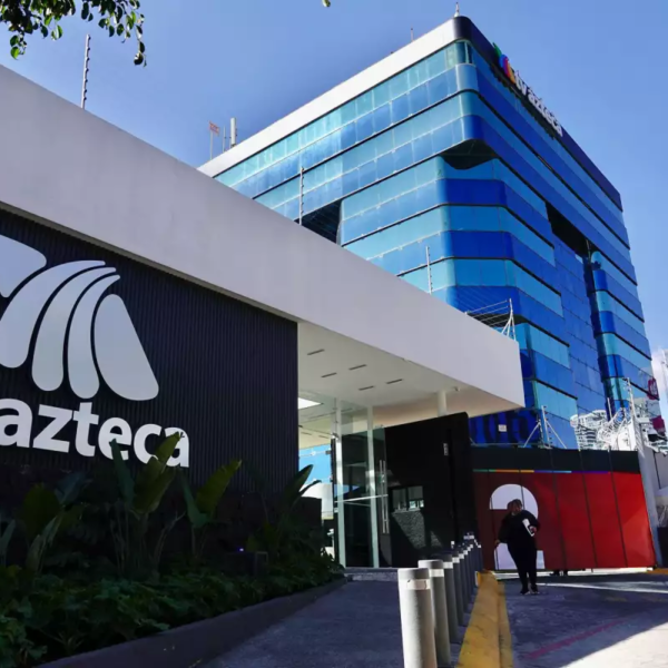 TV Azteca inicia concurso mercantil voluntario