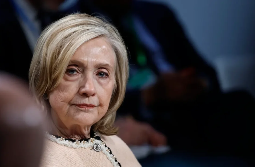 Hillary Clinton declara sobre el caso de Jeffrey Epstein