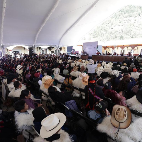 Suprema Corte realiza primera sesión itinerante en Chiapas