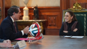 Coca-Cola invertirá 6 mil millones de dólares en México: Sheinbaum