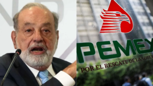 Carlos Slim obtiene contrato mixto de Pemex en primera ronda de adjudicaciones