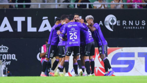 Mazatlan FC vence 1-0 a CF Pachuca