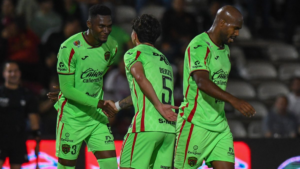 FC Juarez vence 3-1 a Atlas FC en la frontera