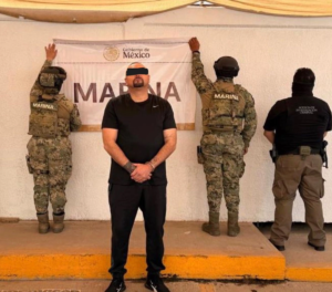Semar detiene en Nogales a «El Nido» buscado por la DEA