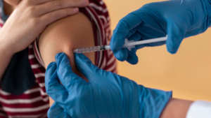 México lidera casos de sarampión en América