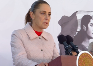 Sheinbaum afirma que Morena no encubre delitos tras detención del alcalde de Tequila