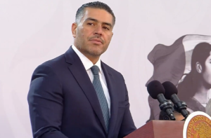 Gobierno federal reporta detenciones por homicidio del alcalde de Uruapan